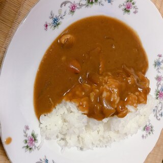 野菜柔らかカレー